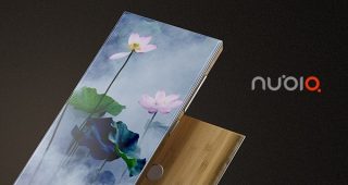 เผยคอนเซ็ปต์ Nubia รุ่นใหม่! หน้าจอไร้ขอบแบบสไลด์ได้ ฝาหลังเก๋ไก๋หลากสไตล์