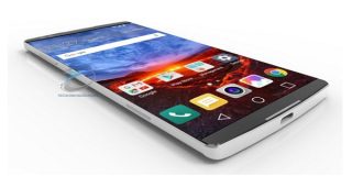 LG G6 เรือธงรุ่นเด็ด! จะมาพร้อมฟีเจอร์สแกนม่านตา แบตเตอรี่ถอดเปลี่ยนได้