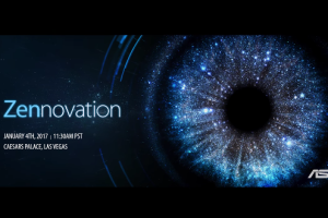 Asus ปล่อยทีเซอร์ต้อนรับงาน CES 2017 คาดเปิดตัว Zenfone 3 Zoom กล้องเลนส์คู่