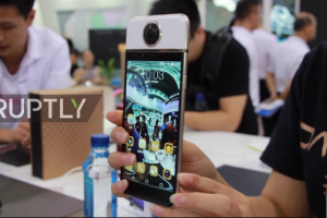 เปิดตัว Darling VR มาพร้อมกล้อง VR 360 รุ่นแรกของโลก!