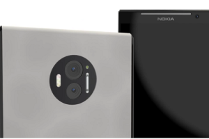 เผยภาพเรนเดอร์ Nokia C1 กล้องเลนส์คู่ ดีไซน์บางเฉียบ สเปคไม่ธรรมดา!!