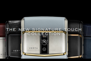 Vertu เปิดตัว Constellation สมาร์ทโฟนไฮเอนด์ ดีไซน์หรูหราสเปคพรีเมี่ยม!