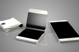 อัพเดท! Samsung Galaxy X1 สมาร์ทโฟนพับงอได้ อาจเปิดตัวครึ่งหลังของปี 2017