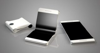 อัพเดท! Samsung Galaxy X1 สมาร์ทโฟนพับงอได้ อาจเปิดตัวครึ่งหลังของปี 2017