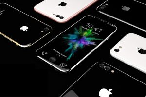 ลือ! iPhone 8 จะมาพร้อมจอ OLED ขอบโค้ง 5.8 นิ้ว และมีเซ็นเซอร์สแกนใบหน้า
