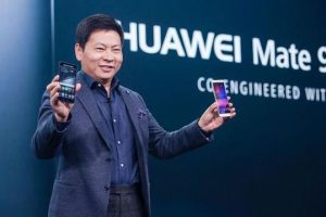 Huawei รุกสร้างนวัตกรรมปฏิวัติวงการมือถือ โกยยอดขายปี 59 โตกว่า 40%