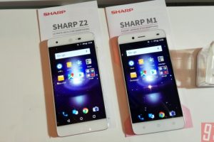 รีวิวฉบับย่อ Sharp M1 และ Z2 สมาร์ทโฟนดีไซน์ญี่ปุ่น หวนคืนบุกตลาดไทยปี 2560 อีกครั้งภายใต้ Thaiway Products