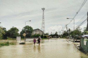 dtac ห่วงใยวิกฤตน้ำท่วมใต้ออกมาตรการเยียวยาพื้นที่ประสบภัย 8 จังหวัด 36 อำเภอ