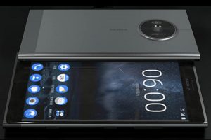 Qualcomm ชี้แจง! กรณีเครื่องต้นแบบ Nokia 8 ว่าที่รุ่นไฮเอนด์ในงาน CES 2017