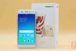 รีวิว OPPO A39 สมาร์ทโฟนเซลฟี่กล้องหน้า 5MP พร้อมโหมด Beautify 4.0 บอดี้สวยเฉียบ ราคาเบาๆ