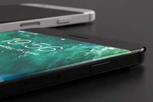 โชว์คอนเซ็ปต์ iPhone X รุ่นพิเศษฉลองครบรอบ 10 ปี หน้าจอ OLED ขอบโค้งสวยเฉียบ!