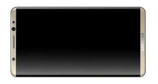 หลุดภาพ Samsung Galaxy S8 ขอบจอบางเฉียบ คาดวางขาย 18 เมษายนนี้