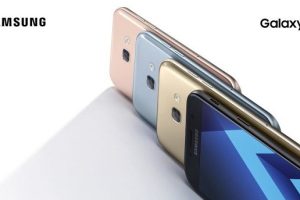 Samsung เปิดตัวสมาร์ทโฟนซีรีส์ Galaxy A รุ่นใหม่! กล้องหน้า 16MP กันน้ำได้