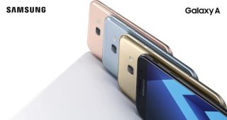 Samsung เปิดตัวสมาร์ทโฟนซีรีส์ Galaxy A รุ่นใหม่! กล้องหน้า 16MP กันน้ำได้