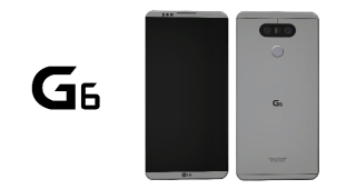 โชว์คอนเซ็ปต์ LG G6 เรือธงตัวท็อป! กล้องหลังเลนส์คู่ จอไร้ขอบ ลุ้นเปิดตัวเร็วๆ นี้