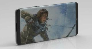 หลุดภาพ!! Samsung Galaxy S8 เผยโฉมดีไซน์ใหม่จากผู้ผลิตเคส Ghostek