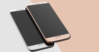 เผยคอนเซ็ปต์ Samsung Galaxy S8 ขอบจอสุดบาง กล้องหลังเลนส์คู่ ปุ่มโฮมโฉมใหม่