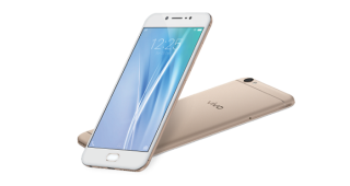 รุ่นใหญ่ก็มา! vivo V5 Plus เซลฟี่กล้องหน้าคู่ 20 ล้านพิกเซล สเปคแจ่ม จ่อเปิดตัว 23 มกราคมนี้