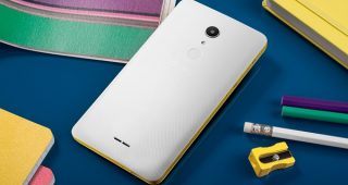 เปิดตัว Alcatel A3 XL แฟบเล็ตจอยักษ์ 6 นิ้ว รันระบบ Android 7.0 พร้อมสแกนลายนิ้วมือ