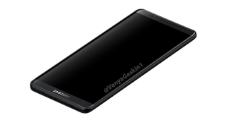 เผยเรนเดอร์ Samsung Galaxy S8 ดีไซน์จอขอบโค้ง ไร้ปุ่มโฮม สวยใช่เล่น!