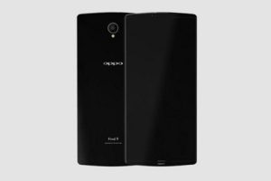 เผยคอนเซ็ปต์ OPPO Find 9 เรือธงตัวท็อป Snapdragon 835 ขอบจอบางเฉียบ!