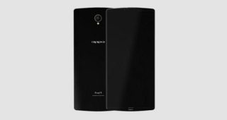 เผยคอนเซ็ปต์ OPPO Find 9 เรือธงตัวท็อป Snapdragon 835 ขอบจอบางเฉียบ!