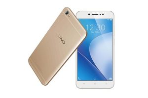 เปิดตัว vivo V5 Lite ชูกล้องหน้าเซลฟี่ 16MP พร้อม Softlight Flash