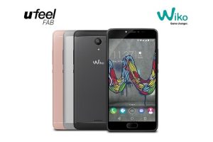 เปิดตัว Wiko U feel FAB แบตเตอรี่อึด 4000mAh พร้อมสแกนลายนิ้วมือ ราคาเบาๆ