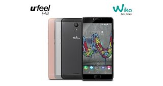 เปิดตัว Wiko U feel FAB แบตเตอรี่อึด 4000mAh พร้อมสแกนลายนิ้วมือ ราคาเบาๆ