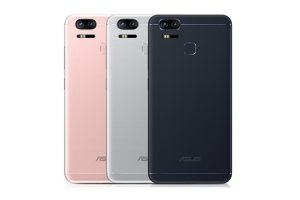 Asus เปิดตัว ZenFone 3 Zoom กล้องหลังเลนส์คู่ และ Zenfone AR อัดแน่น RAM 8GB