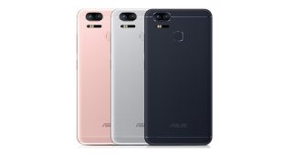 Asus เปิดตัว ZenFone 3 Zoom กล้องหลังเลนส์คู่ และ Zenfone AR อัดแน่น RAM 8GB