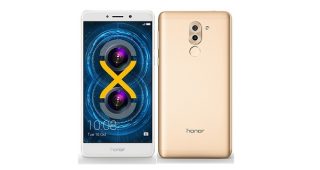 เปิดตัว Honor 6X กล้องหลังเลนส์คู่ RAM 4GB ในงาน CES 2017