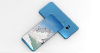 เผยโฉมเครื่องจริง!! Samsung Galaxy S8 ก่อนเปิดตัว 29 มีนาคมนี้