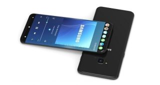 เผยคอนเซ็ปต์ Samsung Galaxy S8 ดีไซน์ไร้ขอบจอ คล้ายของจริงมาก!