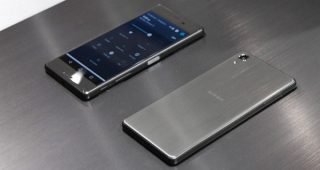 หลุดภาพ! Sony Xperia X (2017) จอไร้ขอบสุดบาง ดีไซน์ทรงเหลี่ยม