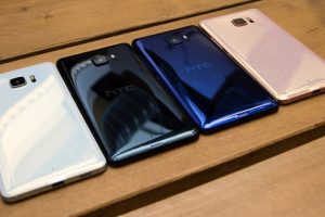 เปิดตัว HTC U Ultra และ HTC U Play ดีไซน์สวยเนี้ยบ สเปคไม่ธรรมดา