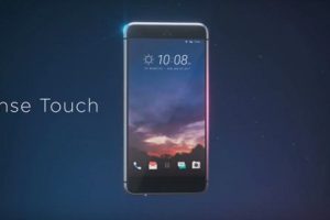 HTC U Ultra แฟบเล็ตจอใหญ่ 6 นิ้ว จ่อเปิดตัว 12 มกราคมนี้!