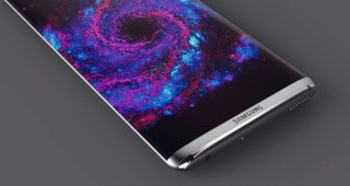หลุด! Samsung Galaxy S8 บอดี้ขอบโค้ง ไร้ปุ่มโฮม คาดเปิดตัวปลายเดือนหน้า