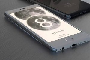 iPhone 8 จะรองรับชาร์จไร้สาย, ตัวแปลงหูฟัง และสาย USB-C แต่ไม่มีแถมมาในกล่อง