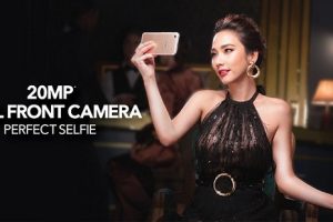 vivo จัดโปรโมชั่นสนั่นงาน TME 2017 พร้อมเผยโฉม vivo V5 Plus และแบรนด์แอมบาสเดอร์ อั้ม-พัชราภา ตอกย้ำความเป็น Queen of Selfie