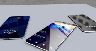 เผยคอนเซ็ปต์ Moto RAZR และ Moto RAZR Plus บอดี้กระจก ดีไซน์สวยเนี้ยบ!