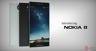 Nokia 8 เรือธงสเปคจัดหนัก RAM 6GB ขุมพลัง Snapdragon 835 แบตเตอรี่ 4000mAh ลุ้นเปิดตัวสิ้นเดือนนี้!!