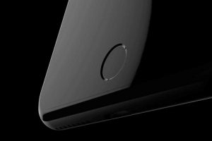 โชว์คอนเซ็ปต์ iPhone 8 ปุ่มโฮมคล้าย Touch Bar บน MacBook Pro กล้องหลังเลนส์คู่