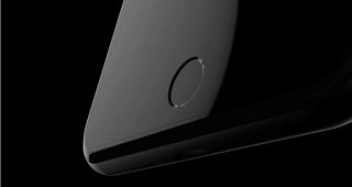 โชว์คอนเซ็ปต์ iPhone 8 ปุ่มโฮมคล้าย Touch Bar บน MacBook Pro กล้องหลังเลนส์คู่