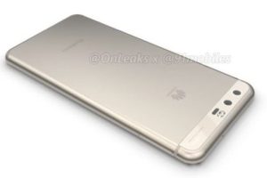 หลุด! Huawei P10 เรือธงกล้องหลังคู่เลนส์ Leica หลังผ่านการรับรองจาก FCC