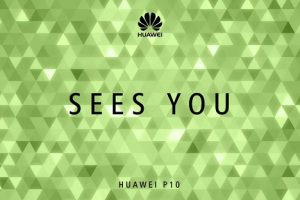 เปิดตัว Huawei P10 วันที่ 26 ก.พ. นี้ ผสมผสานแฟชั่น ศิลปะ และเทคโนโลยีอย่างลงตัว