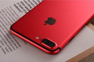 Apple เตรียมเปิดตัว iPhone 7 สีแดง และ iPhone SE อัพความจุ 128GB เดือนหน้า!!