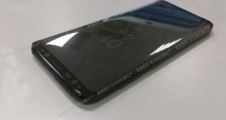 หลุดเต็มๆ! Samsung Galaxy S8 จอใหญ่ไร้ปุ่มโฮม ก่อนเปิดตัว 29 มีนาคมนี้
