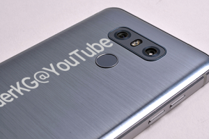 หลุดเครื่องจริง LG G6 เรือธงจอใหญ่ขอบบางเฉียบ สเปคแจ่ม กล้องหลังเลนส์คู่ จ่อเปิดตัวในงาน MWC 2017