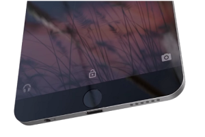 สื่อนอกตีข่าว! iPhone 8 จะมาพร้อมฟีเจอร์ใหม่ Function Area ใช้แทน Touch ID และปุ่มโฮม